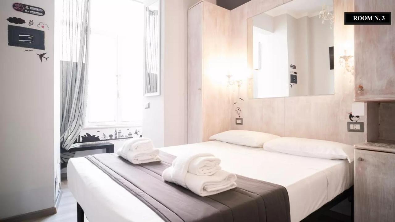 Pensionat Domus Ferruccio Rom