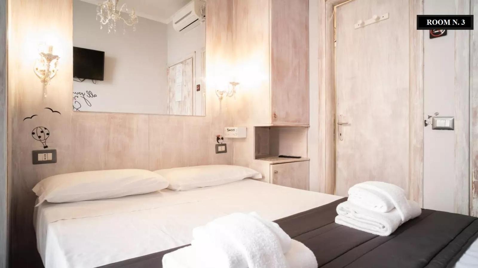 Domus Ferruccio Pensionat Rom
