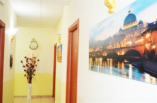Domus Ferruccio Pensionat Rom